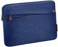 Pedea Tablet-Tasche Fashion bis 12,9 Zoll, zum Umh&auml;ngen, Nylon, blau,