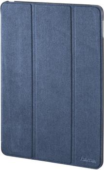 Hama Suede iPad Pro 10.5 blau (182327)