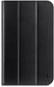 Belkin Smooth Tri-Fold Cover with Stand Galaxy 3 7.0 black