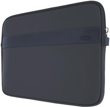 Artwizz Leder Sleeve für iPad 2 blau