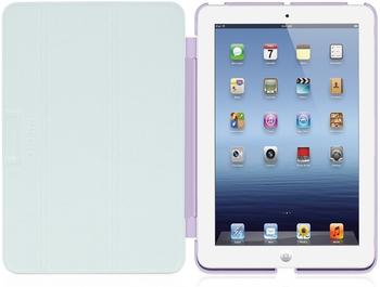 Macally CMATE Hardcase für iPad mini lila