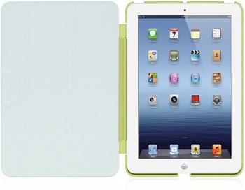 Macally CMATE Hardcase für iPad mini grün