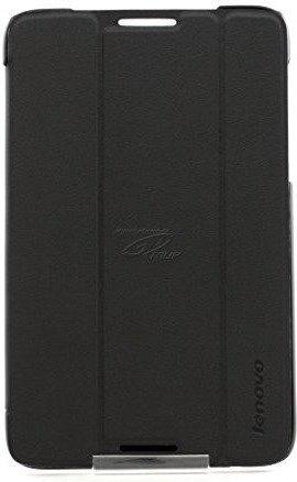 Lenovo A7-50 Folio Case and Film black