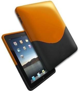 ifrogz Luxe Case iPad orange (IPAD-LUX-ORA-BLK)
