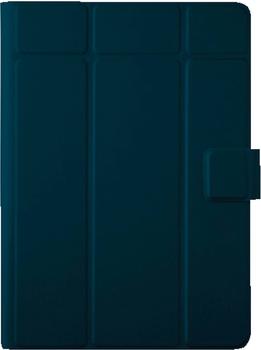 Cellular Line Bookcover für Tablets bis 10.5" blau (37841)