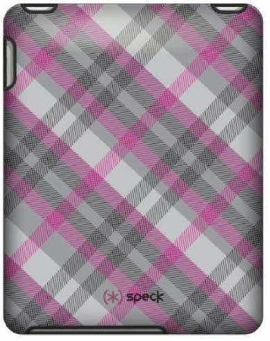 Speck Fitted Case iPad grau/pink