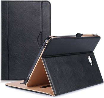 ProCase Folio Case Galaxy Tab A 10.1 schwarz