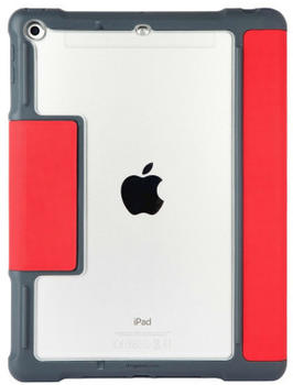 STM Bags Dux Plus Case iPad 9.7 2017 rot (STM-222-165JW-02)