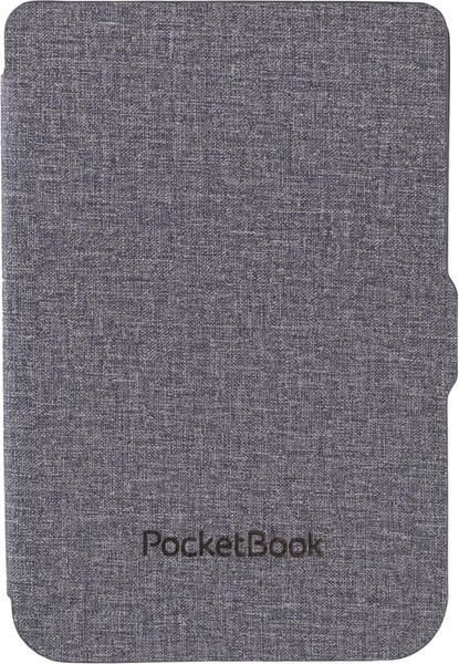 PocketBook E-Book-Reader-Schutzhülle grau (JPB626(2)-GL-P)