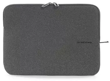 Tucano Neopren-Sleeve für Tablets bis 10,5" grau (BFM910-BK)