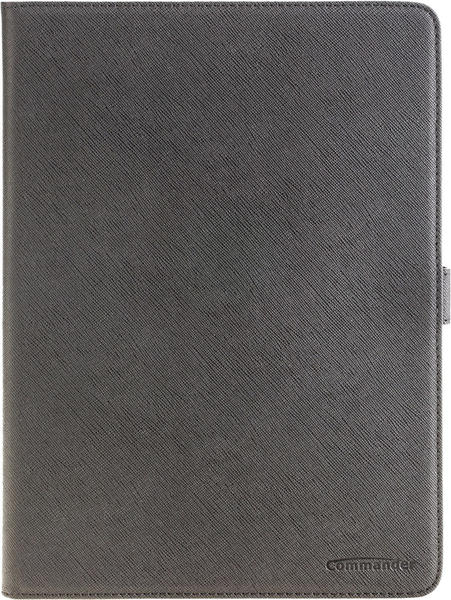 Peter Jäckel Commander Book Case iPad 9.7 schwarz