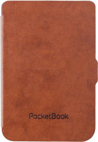 PocketBook Shell Cover braun (JPB626(2)-LB-P)