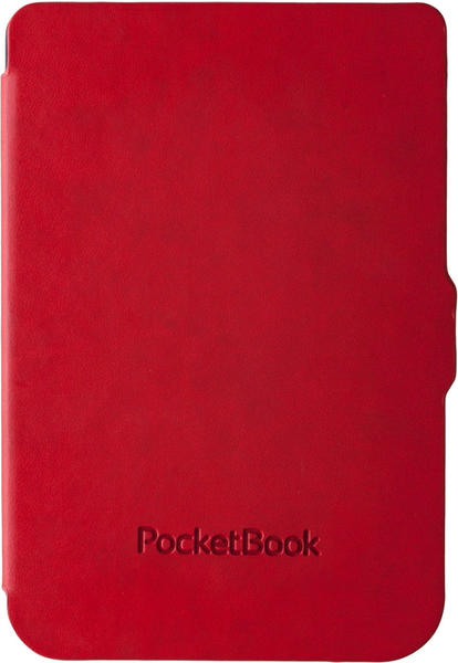 PocketBook Shell Cover rot (JPB626(2)-RB-P)