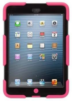 Griffin Survivor Case for iPad mini black/pink