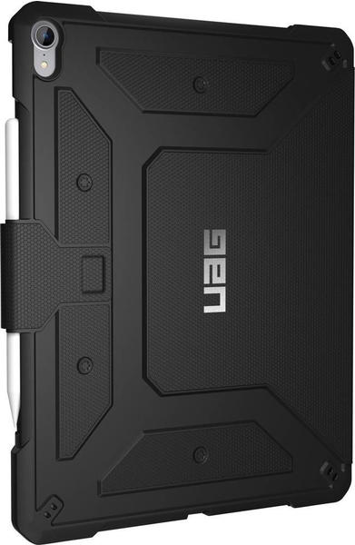 Urban Armor Gear Metropolis Case iPad Pro 12.9 (2018) schwarz