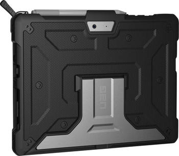 Urban Armor Gear Metropolis Case Surface Go schwarz