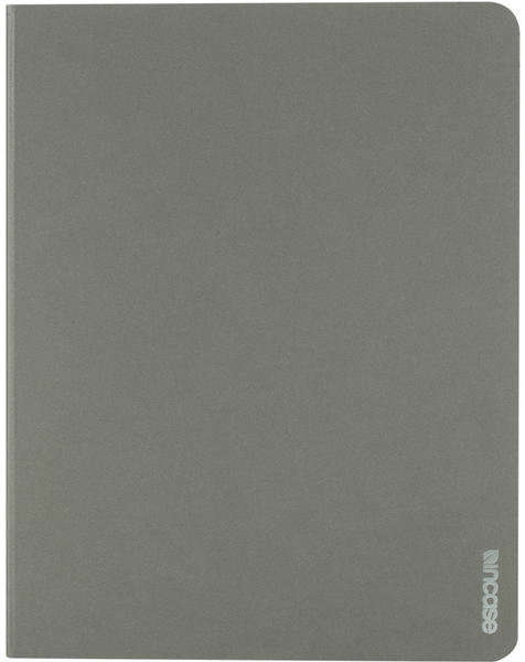 Incase Book Jacket Slim Folio iPad Pro 12.9 grau