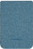 PocketBook Shell Cover blau (WPUC-627-S-BG)