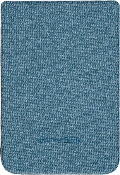 PocketBook Shell Cover blau (WPUC-627-S-BG)