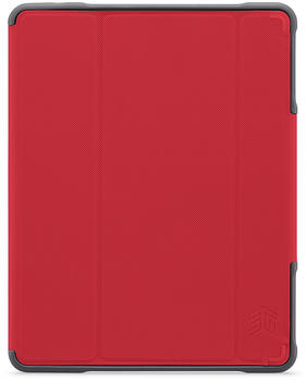 STM Bags Dux Plus Duo iPad (2018) rot