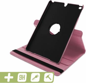 humblebe 360° Case iPad 2018 pink