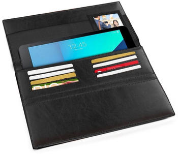 Royalz Sleeve Vintage iPad Pro 11 schwarz