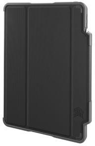 STM Bags Dux Plus Case iPad Pro 11 schwarz/transparent