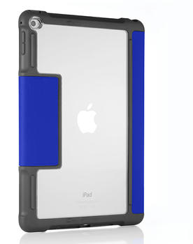 STM Bags Dux Case iPad Air 2 blau/transparent