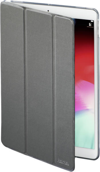 Hama Fold Clear iPad Air (2019) grau