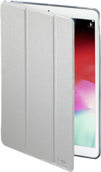 Hama Fold Clear iPad Air (2019) silber