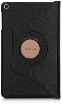 kwmobile 360° Case Galaxy Tab A 10.1 schwarz (47847.01)