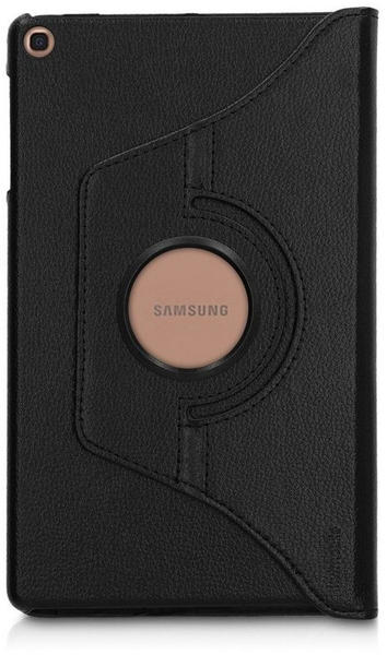 kwmobile 360° Case Galaxy Tab A 10.1 schwarz (47847.01)