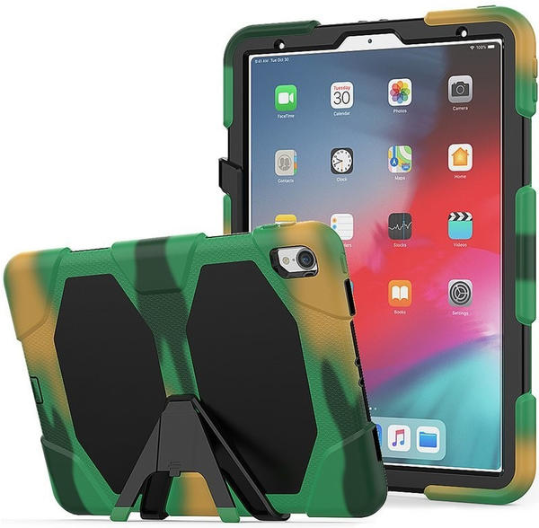 Lobwerk 3in1 Case iPad Pro 11 Camouflage