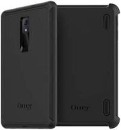 OtterBox Backcover Galaxy Tab A 10.5 schwarz