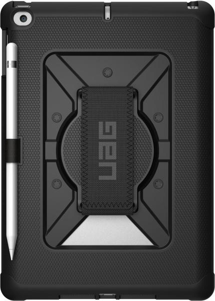 Urban Armor Gear Metropolis iPad 9.7 schwarz (B-IPD17-HS-BK-PEN)