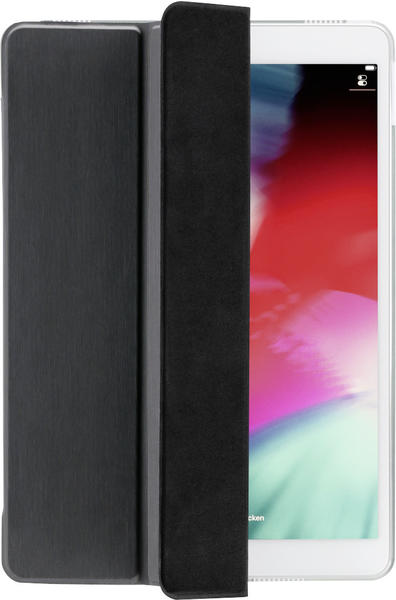 Hama Fold Clear iPad 10.2 schwarz