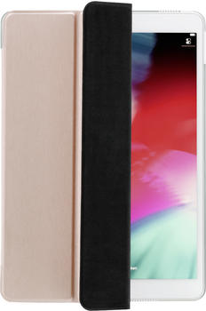 Hama Fold Clear iPad 10.2 Rosegold