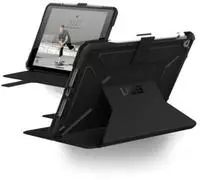 UAG Urban Armor Gear Metropolis Case Apple iPad 10,2" (2021 - 2019) schwarz