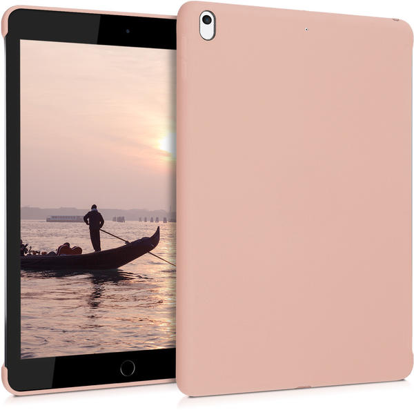 kwmobile Case iPad 9.7 2018 pink (45986.10)