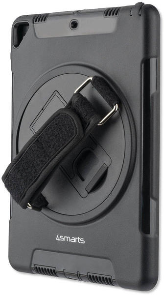 4smarts Rugged Case Grip iPad Air 10.5 schwarz