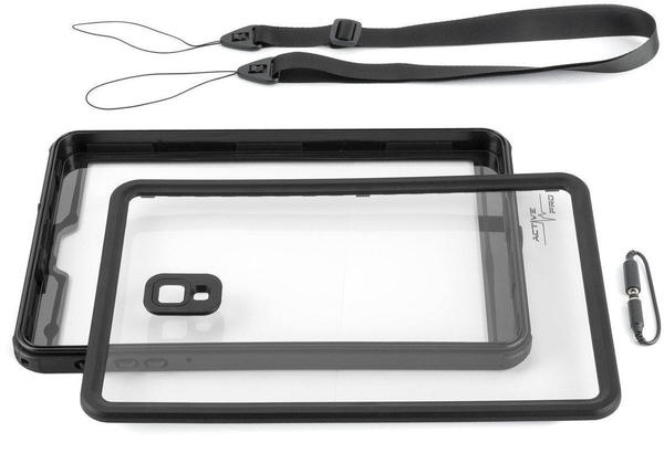 4smarts Rugged Case Active Pro Galaxy Tab A 10.5 schwarz