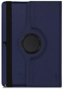kwmobile Case Galaxy Note 10.1 blau (15964.17)