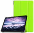 Lobwerk Smart Design Cover Galaxy Tab A 10.5 grün
