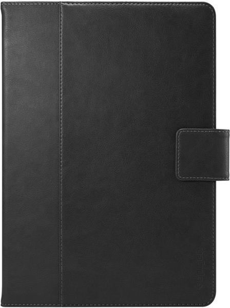 Spigen Case Stand Folio iPad 9.7 (2018/2017) schwarz