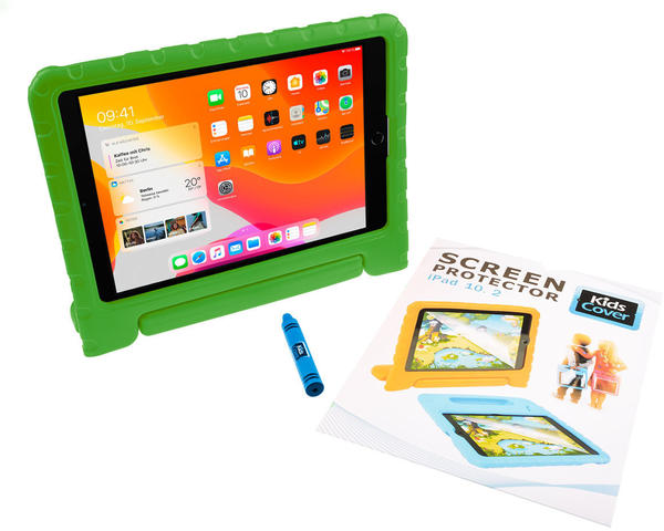 Parat KidsCover iPad 10.2 2019 Grün