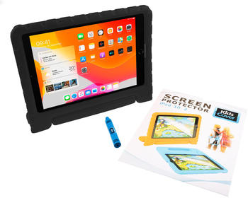 Parat KidsCover iPad 10.2 2019 Schwarz
