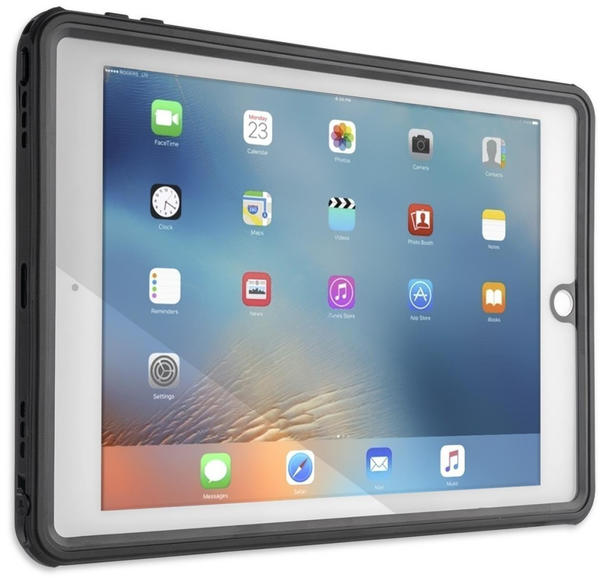 4smarts Rugged Case iPad 10.2 Schwarz/Transparent Test TOP Angebote ab  42,19 € (August 2023)