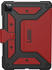 Urban Armor Gear Metropolis Case iPad Pro 12.9 2020 Rot/Schwarz