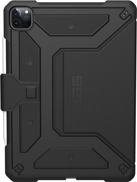Urban Armor Gear Metropolis Case iPad Pro 11 2020 Schwarz