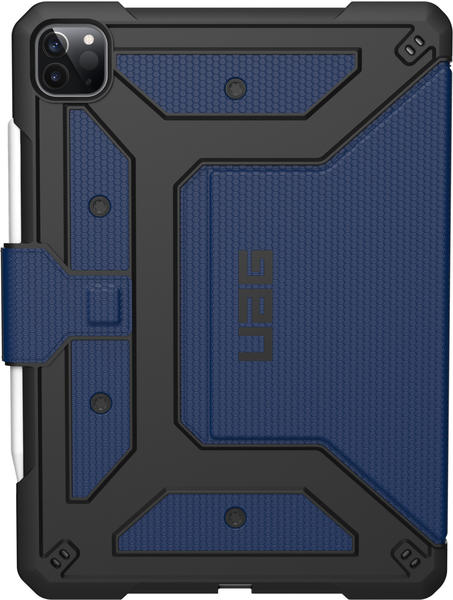 Urban Armor Gear Metropolis Case iPad Pro 11 2020 Blau/Schwarz